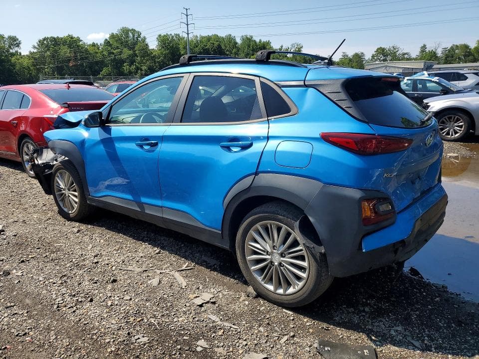 2020 HYUNDAI KONA SEL 2