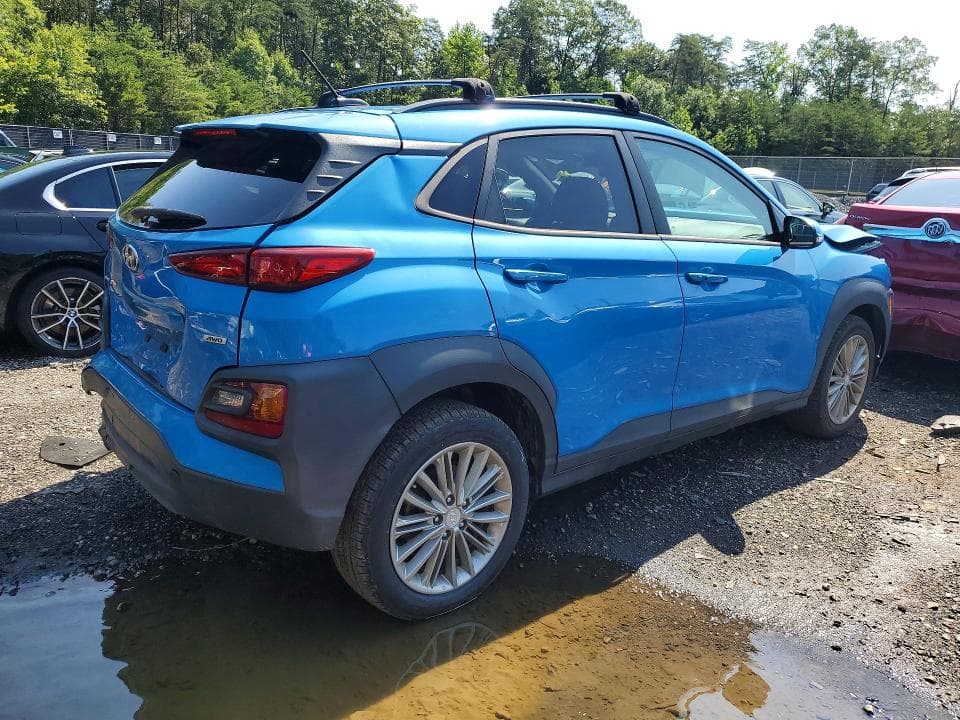2020 HYUNDAI KONA SEL 3