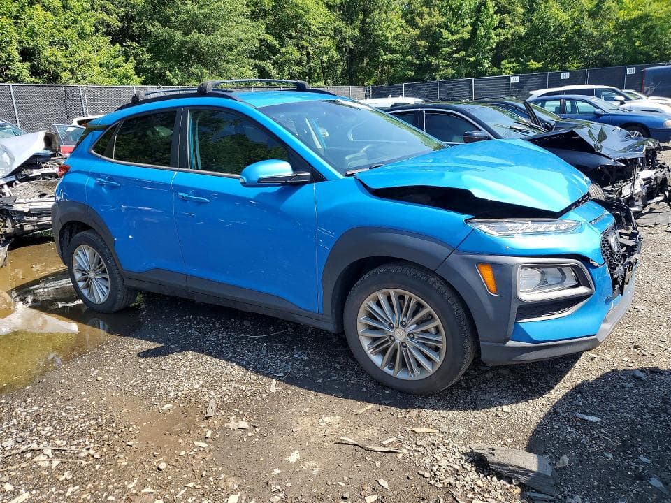 2020 HYUNDAI KONA SEL 4