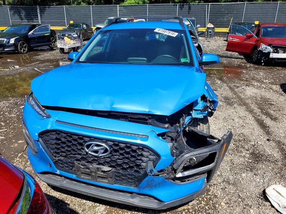 2020 HYUNDAI KONA SEL 5