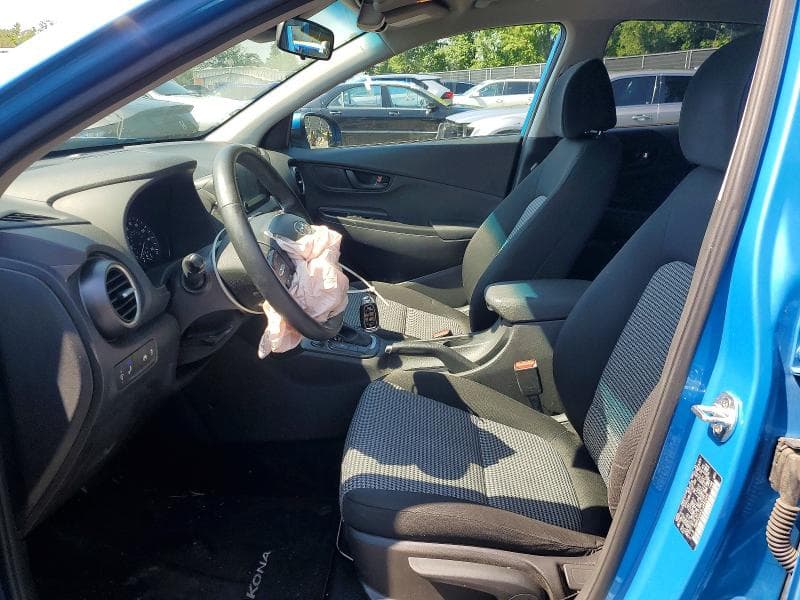 2020 HYUNDAI KONA SEL 7