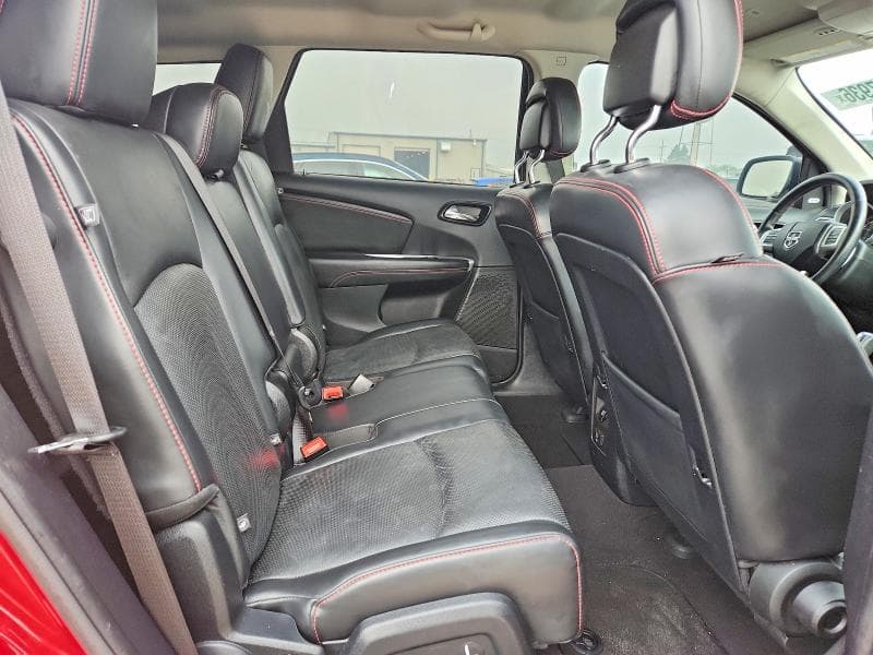 2018 DODGE JOURNEY GT 11