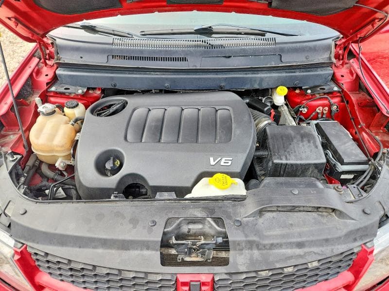 2018 DODGE JOURNEY GT 12