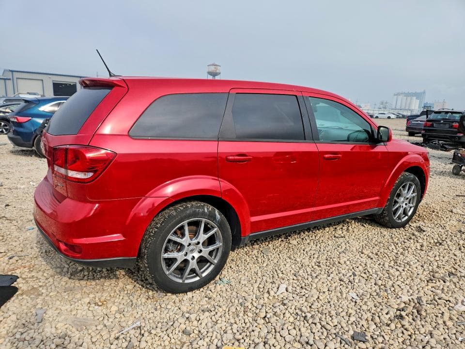 2018 DODGE JOURNEY GT 3