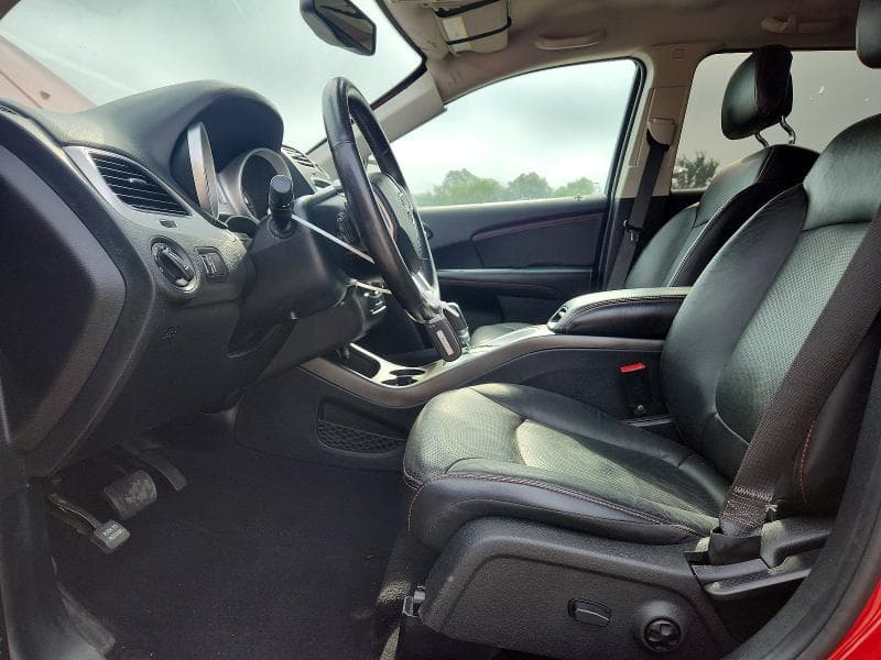 2018 DODGE JOURNEY GT 7
