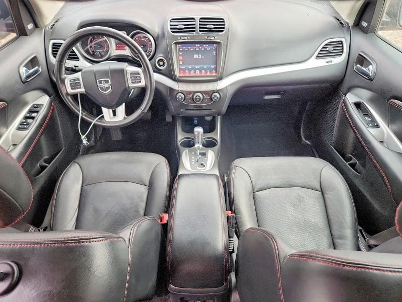 2018 DODGE JOURNEY GT 8