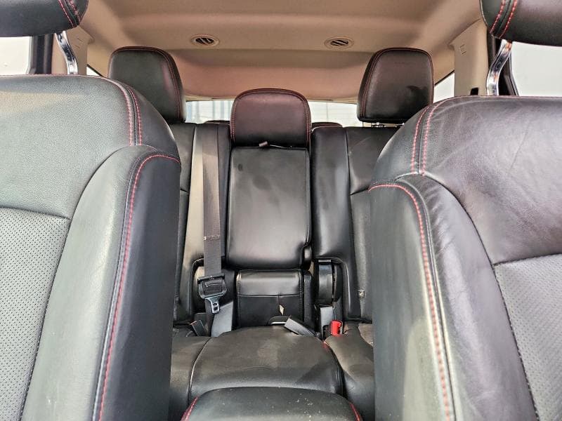 2018 DODGE JOURNEY GT 10