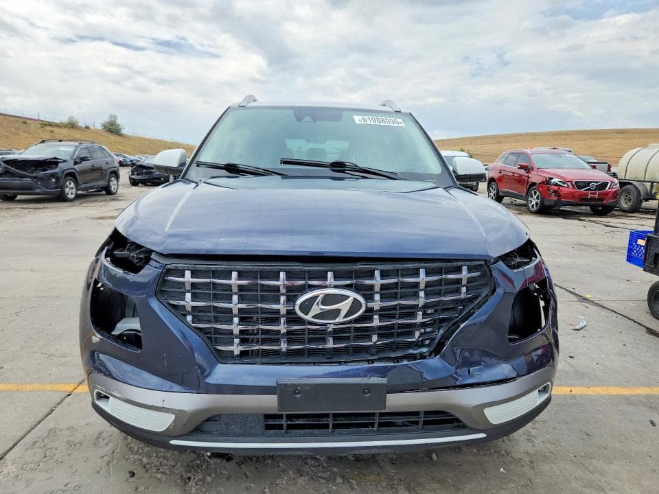 2020 HYUNDAI VENUE DENIM 5