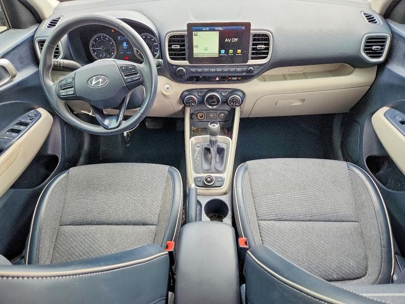 2020 HYUNDAI VENUE DENIM 8