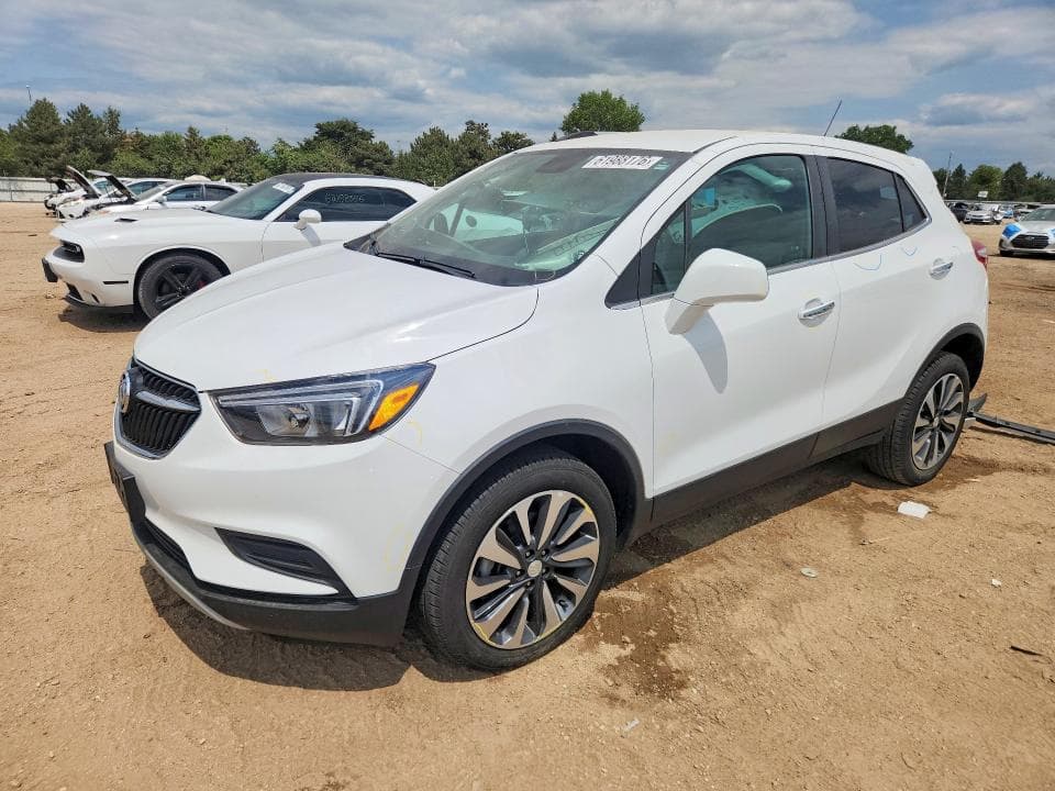 2021 BUICK ENCORE PREFERRED - 1