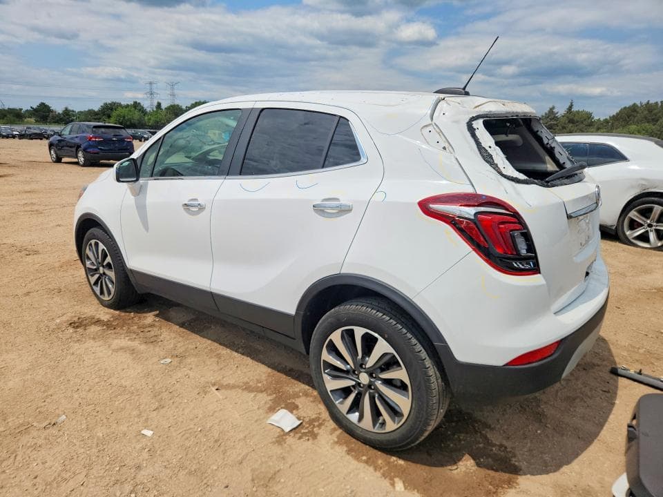 2021 BUICK ENCORE PREFERRED 2