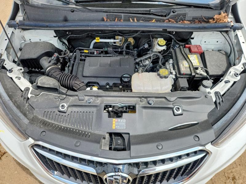 2021 BUICK ENCORE PREFERRED 11