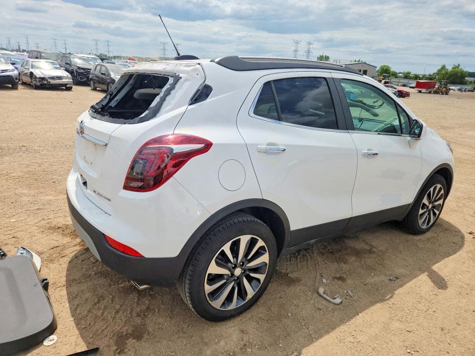 2021 BUICK ENCORE PREFERRED 3