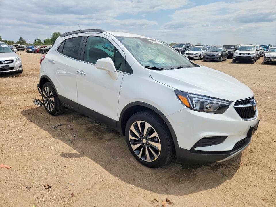 2021 BUICK ENCORE PREFERRED 4