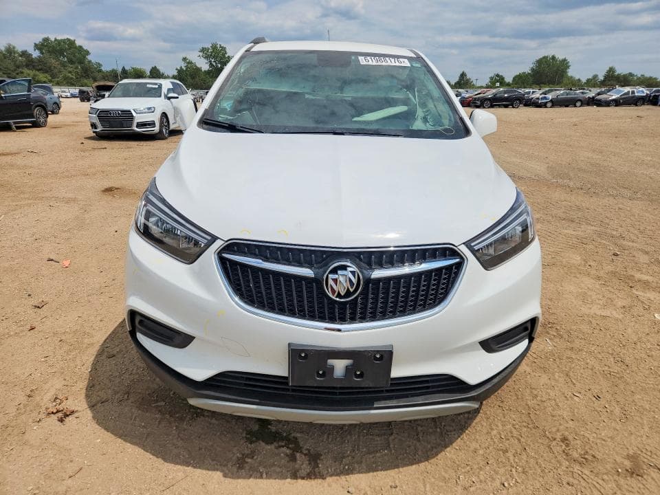 2021 BUICK ENCORE PREFERRED 5