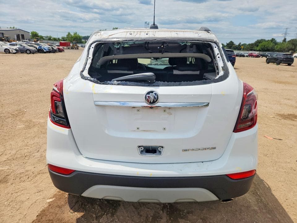 2021 BUICK ENCORE PREFERRED 6