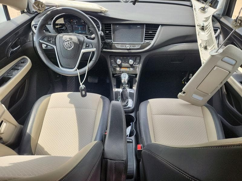 2021 BUICK ENCORE PREFERRED 8