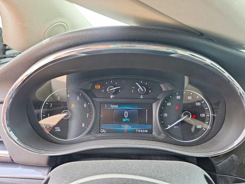 2021 BUICK ENCORE PREFERRED 9