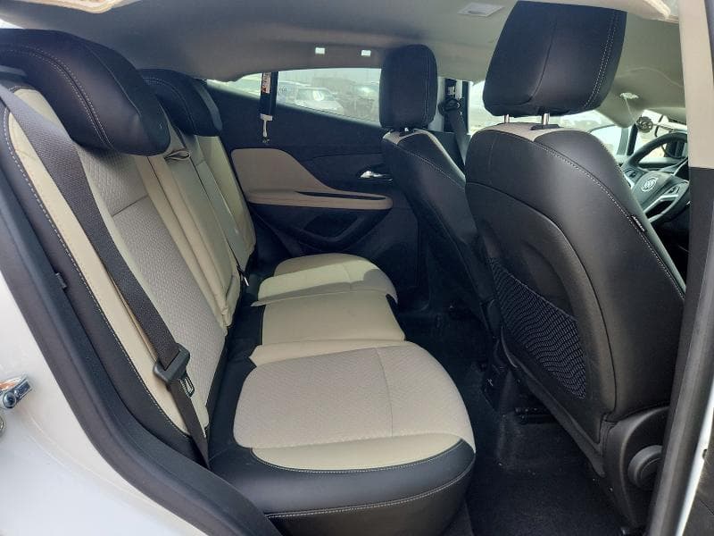 2021 BUICK ENCORE PREFERRED 10