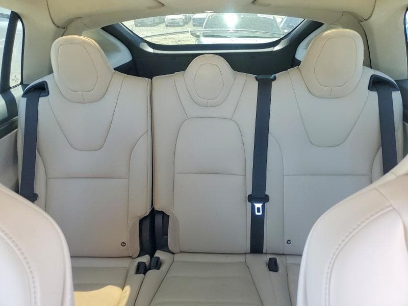 2018 TESLA MODEL X 10