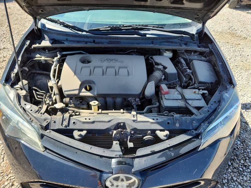 2017 TOYOTA COROLLA LE 11