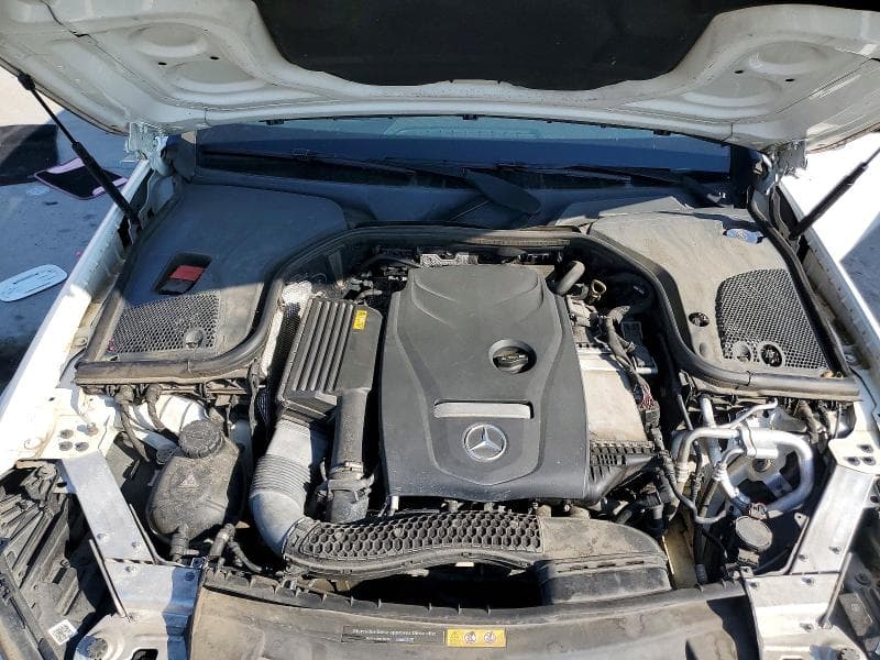 2018 MERCEDES-BENZ E 300 11