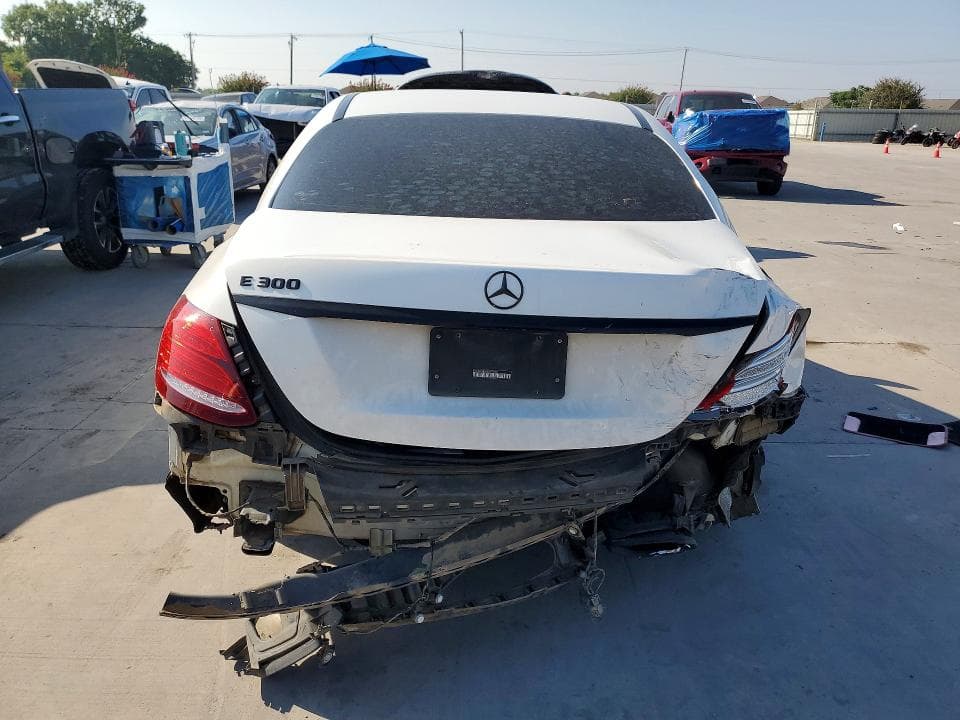 2018 MERCEDES-BENZ E 300 6