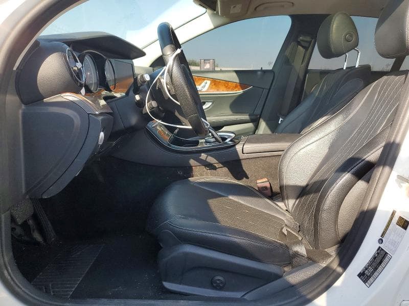 2018 MERCEDES-BENZ E 300 7