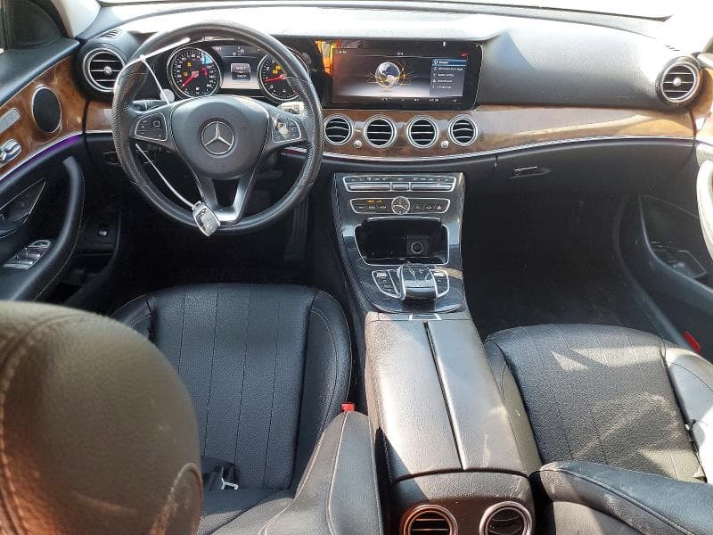 2018 MERCEDES-BENZ E 300 8