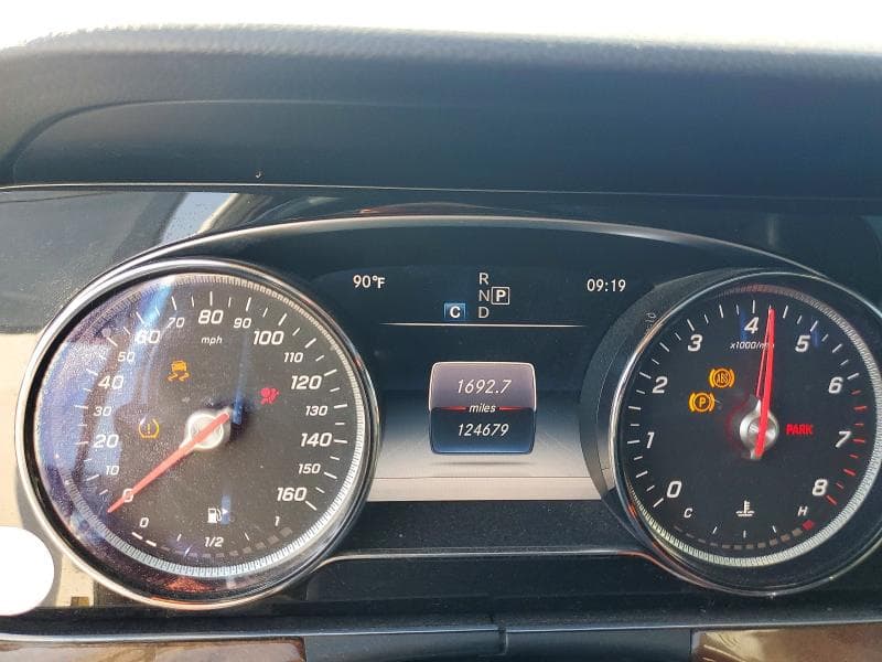 2018 MERCEDES-BENZ E 300 9