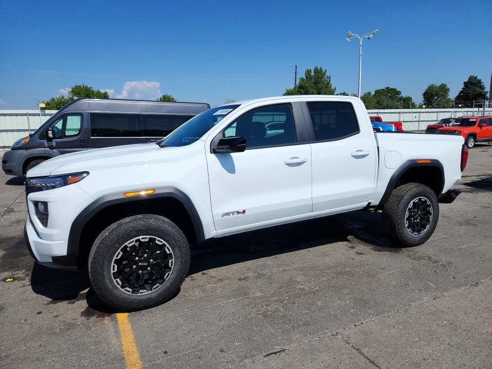 2026 GMC CANYON AT4 - 1
