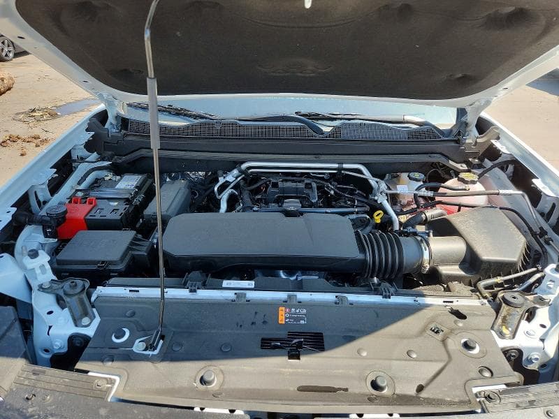 2026 GMC CANYON AT4 11