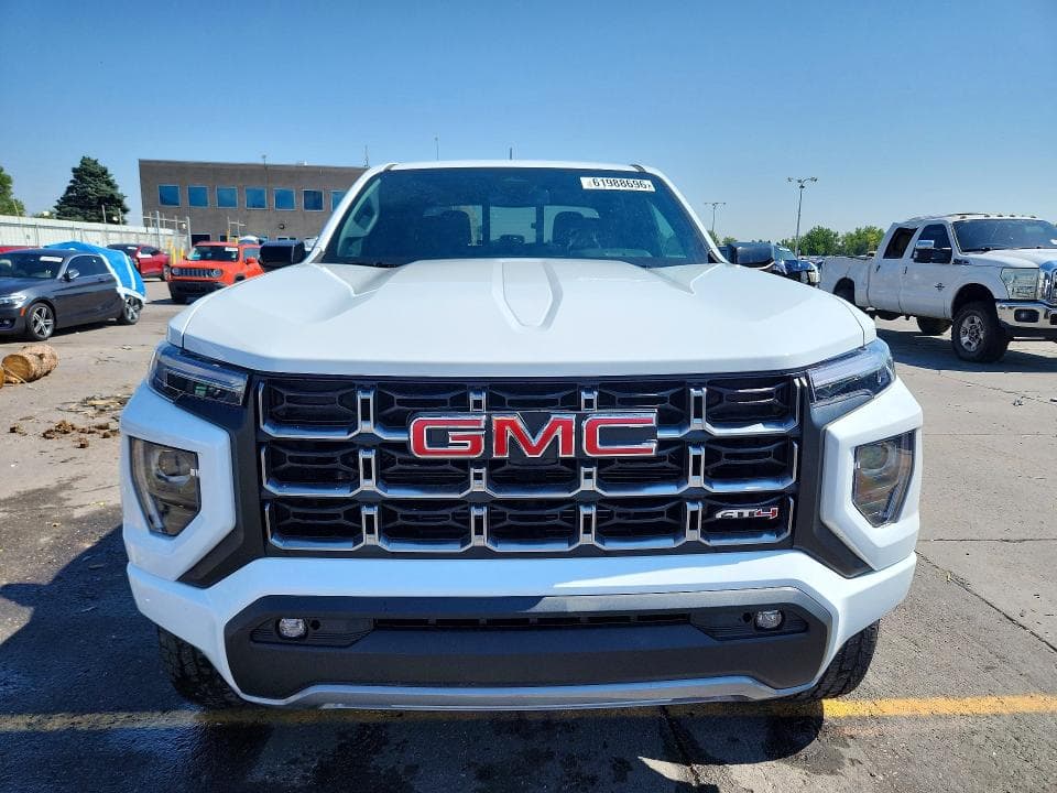 2026 GMC CANYON AT4 5