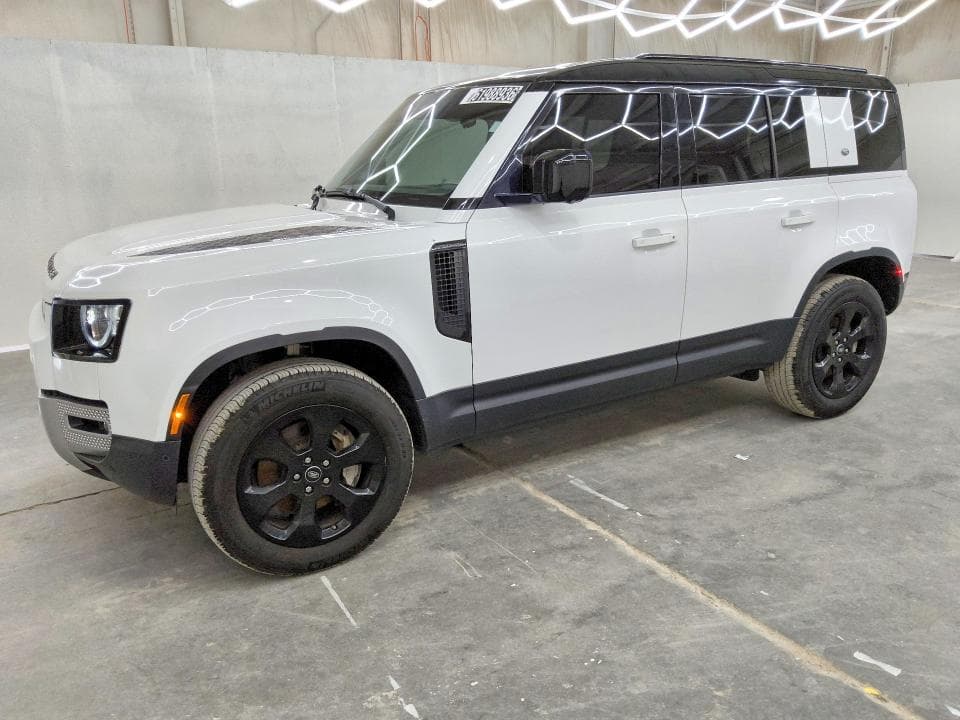 2020 LAND ROVER DEFENDER 110 HSE - 1