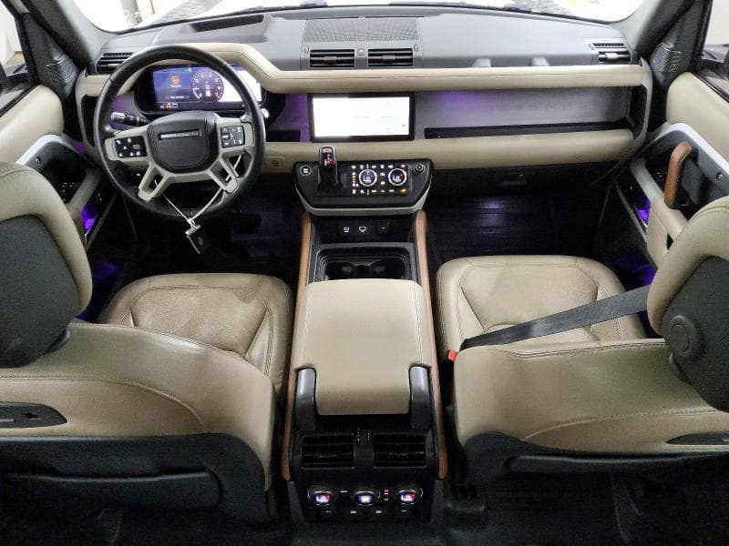 2020 LAND ROVER DEFENDER 110 HSE 8