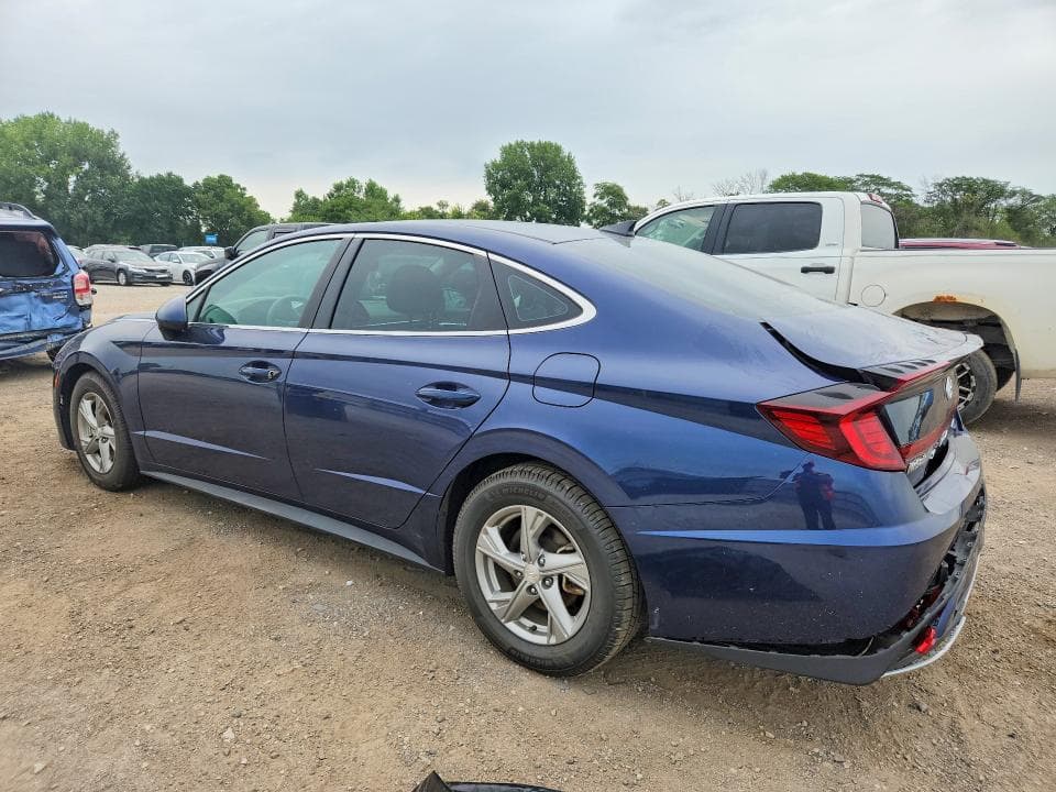 2021 HYUNDAI SONATA SE 2