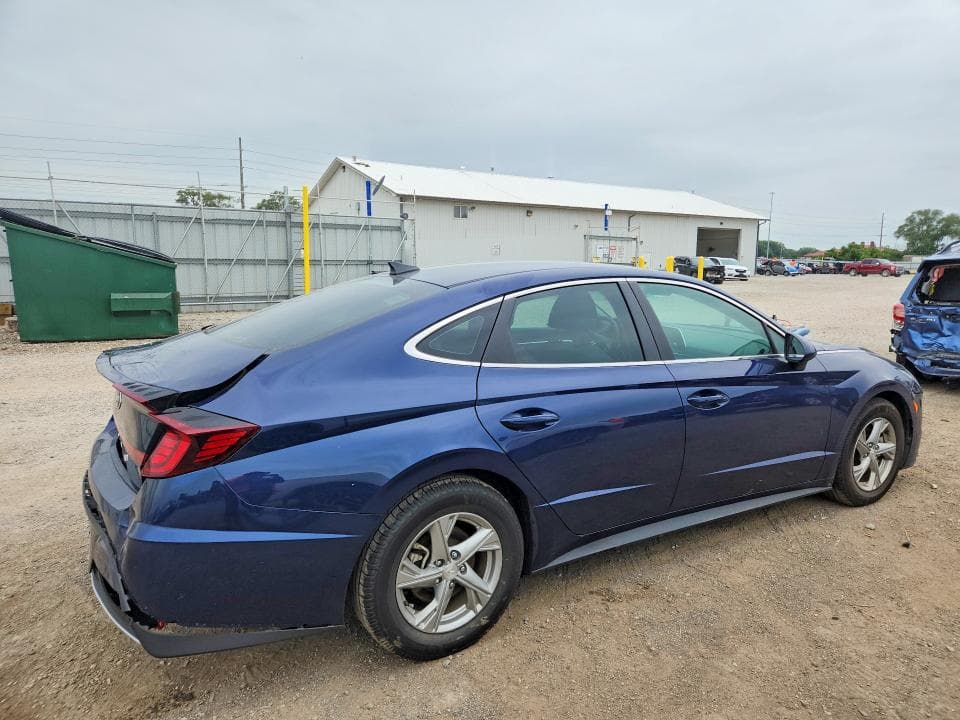 2021 HYUNDAI SONATA SE 3