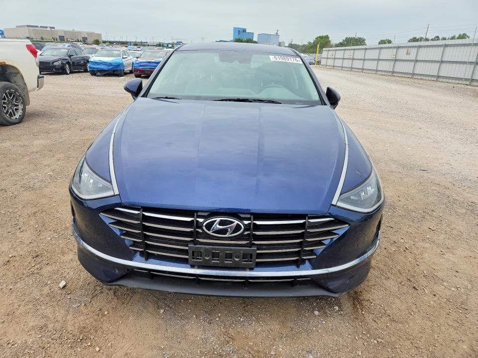 2021 HYUNDAI SONATA SE 5