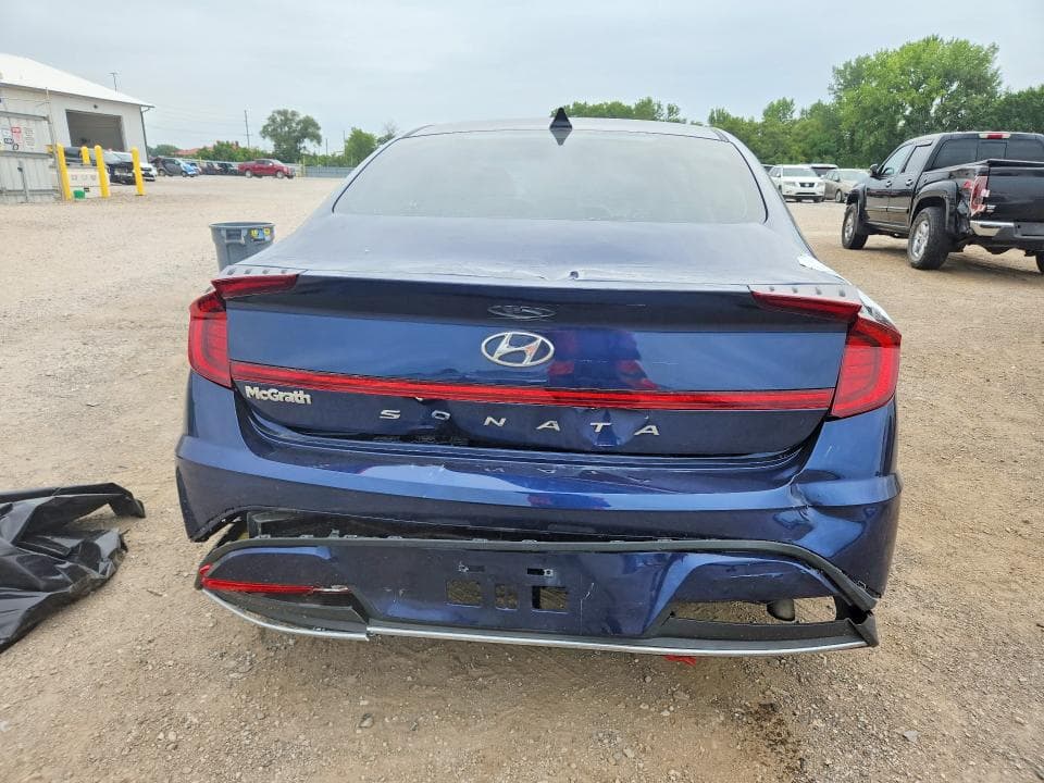 2021 HYUNDAI SONATA SE 6