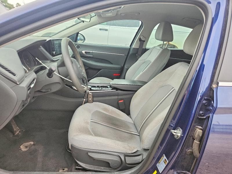 2021 HYUNDAI SONATA SE 7