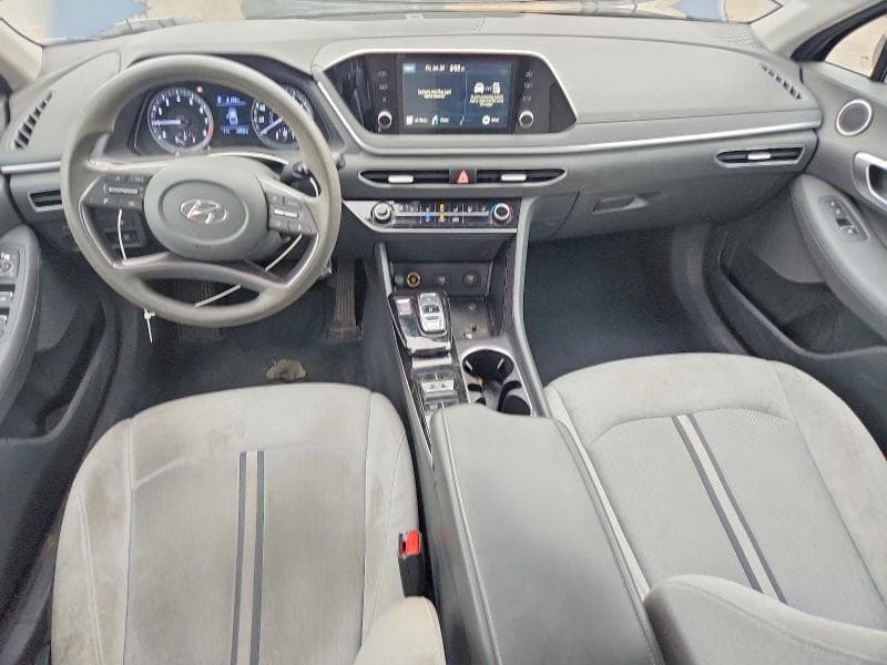 2021 HYUNDAI SONATA SE 8