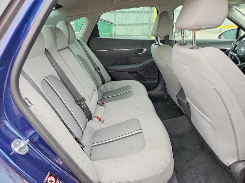 2021 HYUNDAI SONATA SE 10