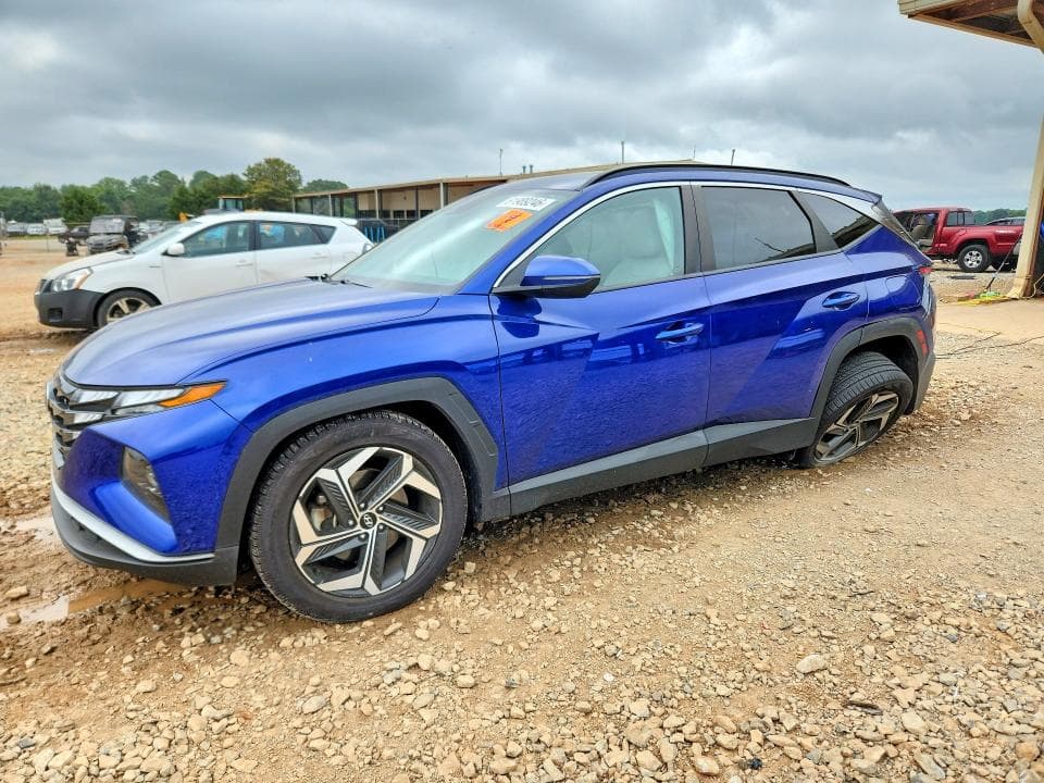 2023 HYUNDAI TUCSON SEL - 1