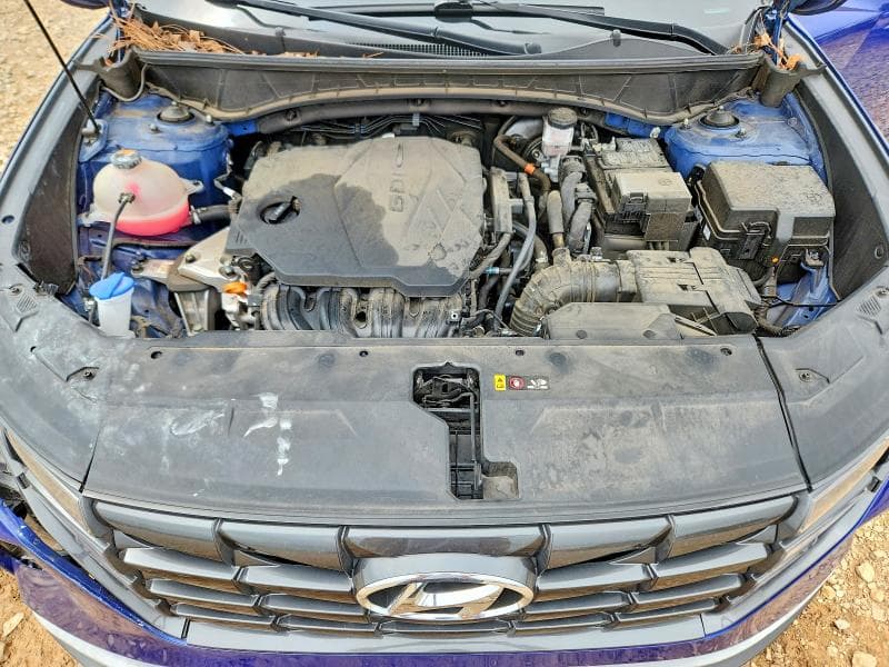 2023 HYUNDAI TUCSON SEL 12