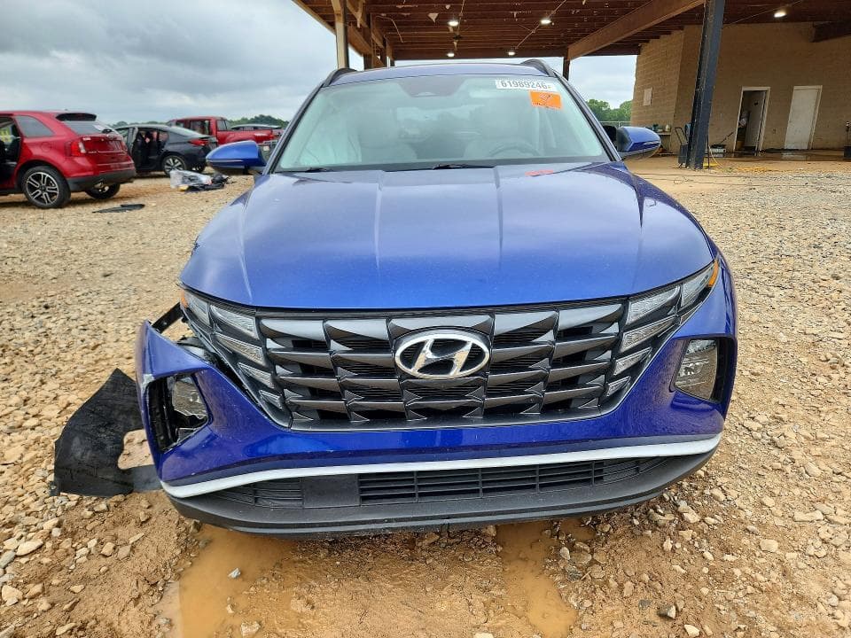 2023 HYUNDAI TUCSON SEL 5