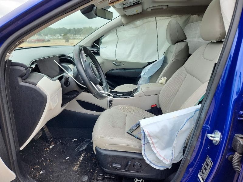 2023 HYUNDAI TUCSON SEL 7