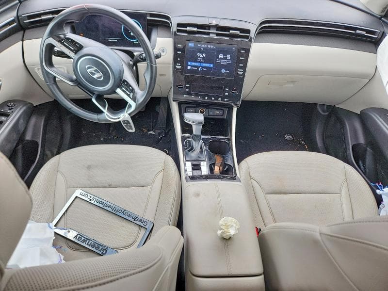 2023 HYUNDAI TUCSON SEL 8