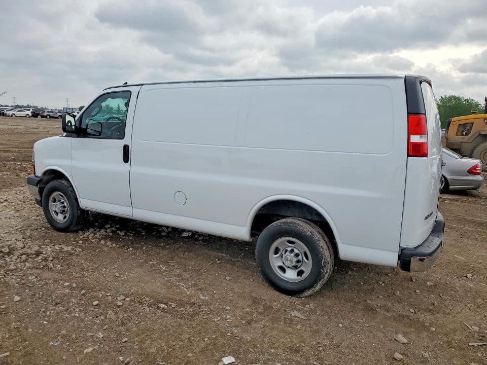 2023 CHEVROLET EXPRESS 2