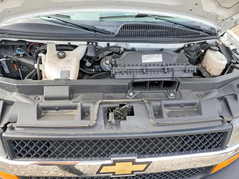 2023 CHEVROLET EXPRESS 12