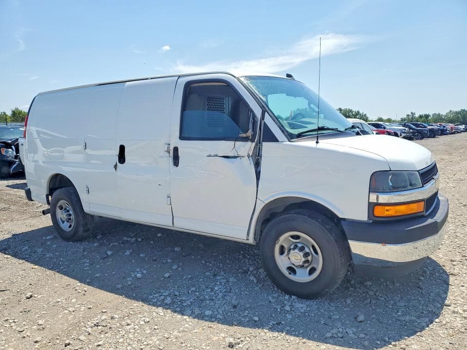 2023 CHEVROLET EXPRESS 4